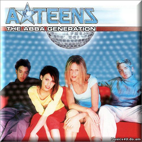 A-Teens-TheABBAGeneration