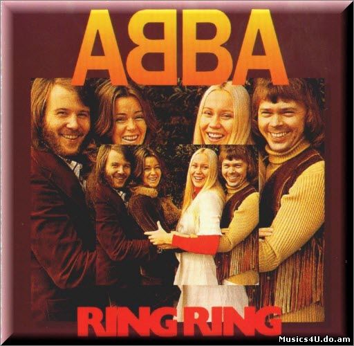 ABBA-RingRingFront