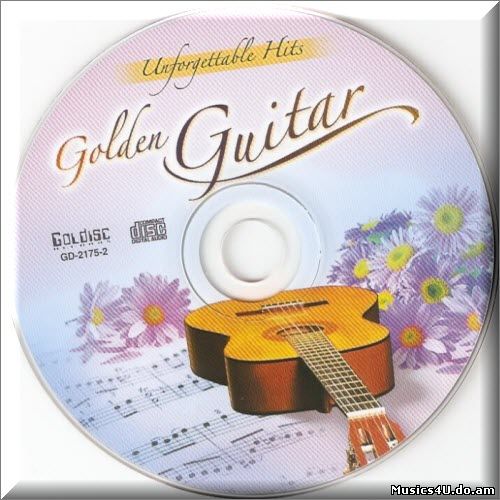 UnforgetableHits-GoldenGuitar